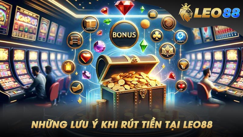 Cách Rút Tiền Leo88 Nhanh Nhất